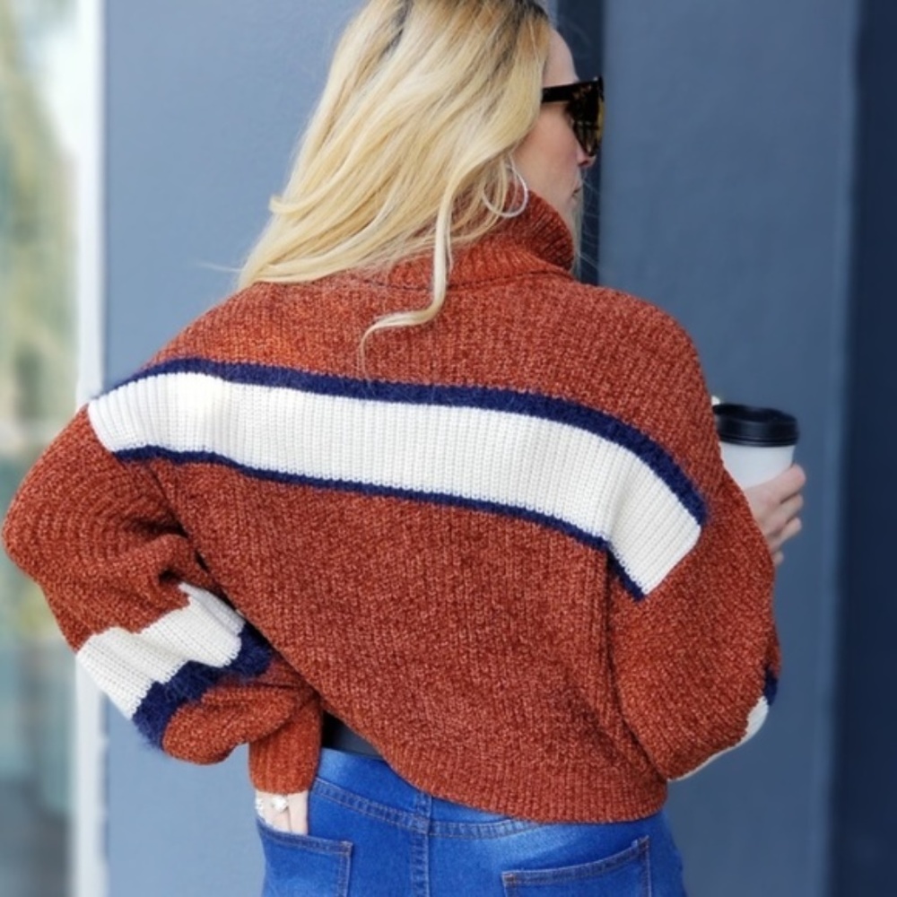 ❤LAST CHANCE! Softest Chenille Sweater - Picture 3 of 4